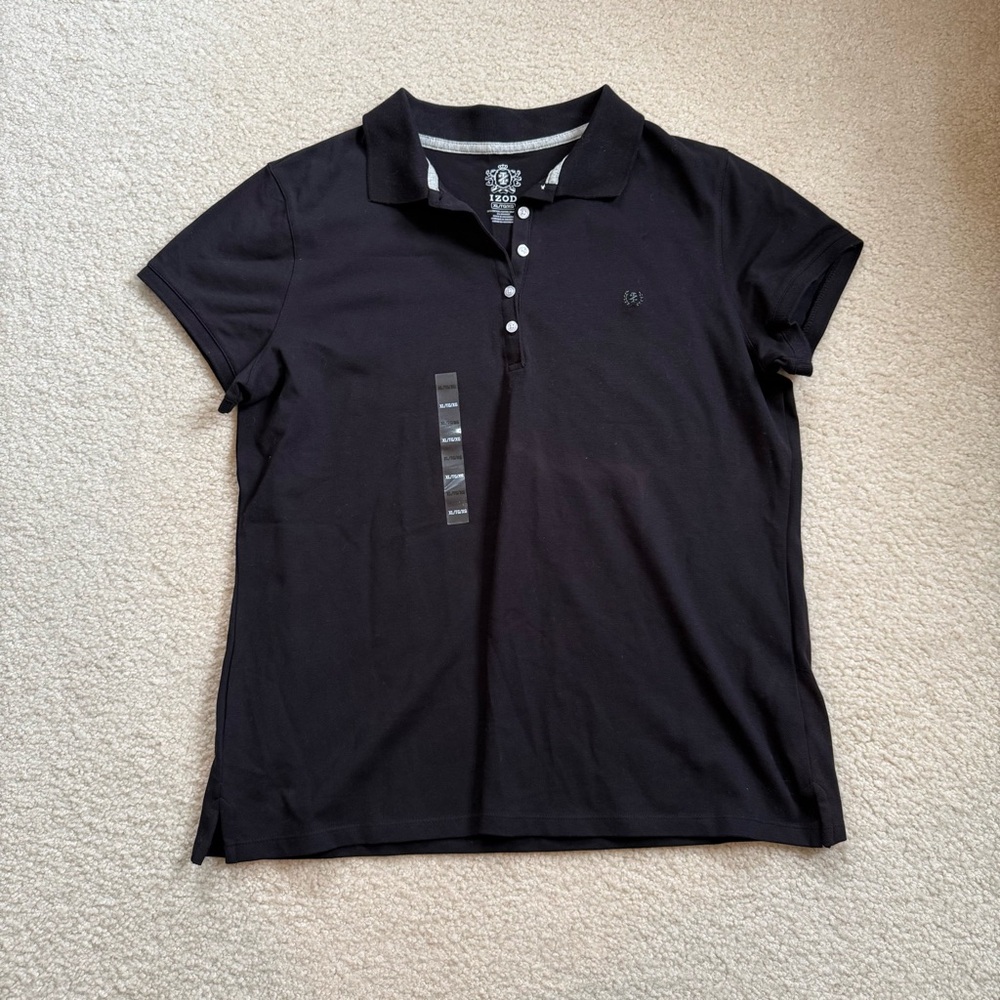 NWT Izod polo shirt